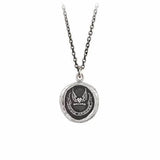 Never Settle Talisman Pendant - RETIRED | Pyrrha