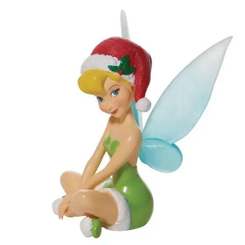 Tinker Bell Holiday Figurine | Disney - Tricia's Gems