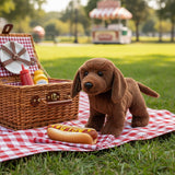 Webkinz Labrador Retriever plush stuffed animal with adoption code lab dog toy