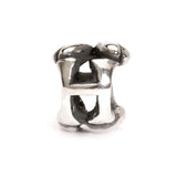 Trollbeads Letter Beads A-Z – image 2 at Tricia’s Gems