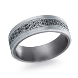 Tantalum Wedding Bands | Malo - Tricia's Gems