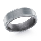 Tantalum Wedding Bands | Malo - Tricia's Gems