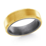 Tantalum Wedding Bands | Malo - Tricia's Gems