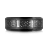Malo TG-077 Tungsten Wedding Band - 8mm