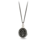 Tranquility Talisman Pendant | Pyrrha - Tricia's Gems
