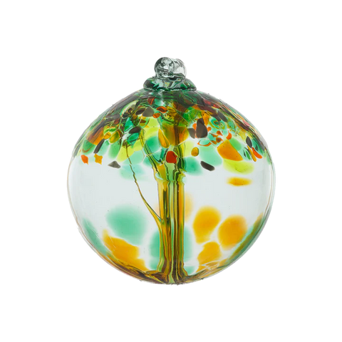 Tree of Prosperity | Kitras Art Glass - Tricia's Gems