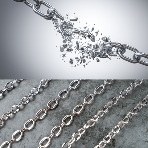 Chain Repair Service | Restore Strength & Wearability
