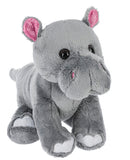 Webkinz Hippo Plush Toy