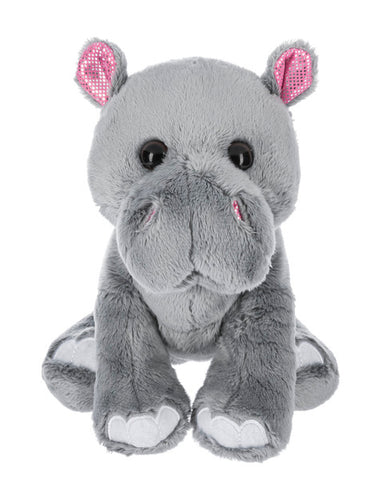 Webkinz Hippo Plush Toy