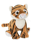 Webkinz Bengal Tiger plush stuffed animal with adoption code striped tiger toy