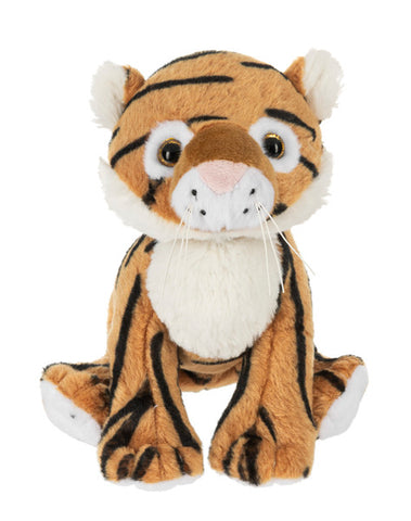 Webkinz Bengal Tiger plush stuffed animal with adoption code striped tiger toy