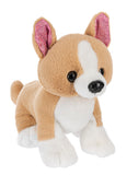 Ganz Webkinz Chihuahua stuffed animal collectible