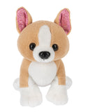 Webkinz Chihuahua plush toy front view