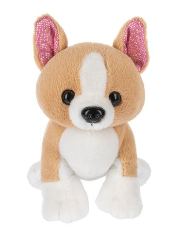 Webkinz Chihuahua plush toy front view