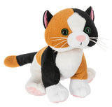 Webkinz Marble Cat Plush Toy