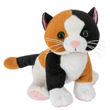 Webkinz Marble Cat Plush Toy