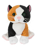 Webkinz Marble Cat Plush Toy