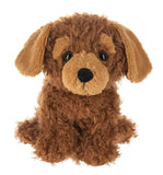 Webkinz Cockapoo plush toy front view