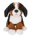 Webkinz Poodle plush toy front view