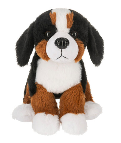 Webkinz Poodle plush toy front view