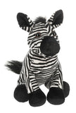 Ganz Webkinz Zebra stuffed animal collectible