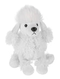 Ganz Webkinz Poodle stuffed animal collectible