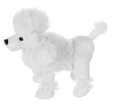 Webkinz Poodle plush with tag soft toy