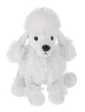 Poodle Webkinz plush gift for kids and collectors