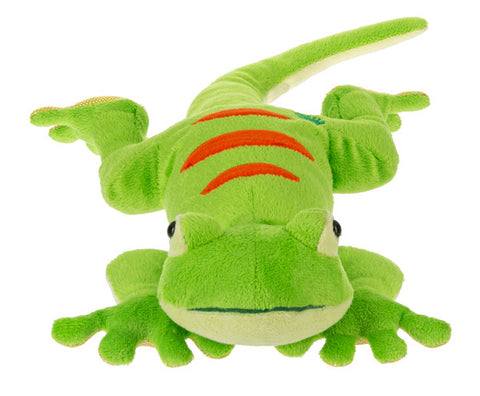 Webkinz Gecko Plush Toy