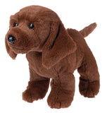 Webkinz Labrador Retriever plush stuffed animal with adoption code lab dog toy
