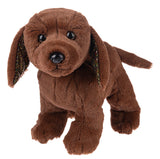 Webkinz Labrador Retriever plush stuffed animal with adoption code lab dog toy