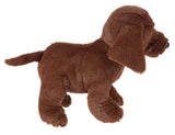 Webkinz Labrador Retriever plush stuffed animal with adoption code lab dog toy