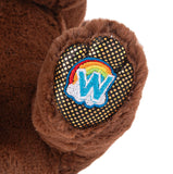 Webkinz Labrador Retriever plush stuffed animal with adoption code lab dog toy