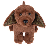 Webkinz Labrador Retriever plush stuffed animal with adoption code lab dog toy