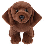 Webkinz Labrador Retriever plush stuffed animal with adoption code lab dog toy