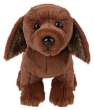 Webkinz Labrador Retriever plush stuffed animal with adoption code lab dog toy