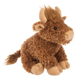 Webkinz® Highland Cow Plush | Adoptable Stuffed Cow Toy