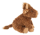 Webkinz® Highland Cow Plush | Adoptable Stuffed Cow Toy
