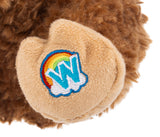 Webkinz® Highland Cow Plush | Adoptable Stuffed Cow Toy