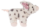 Webkinz Spotted Pig plush stuffed animal with adoption code pink spotted pig toy