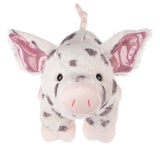Webkinz Spotted Pig plush stuffed animal with adoption code pink spotted pig toy