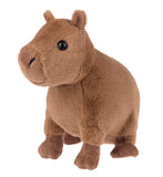 Webkinz Capybara plush stuffed animal with adoption code capybara toy