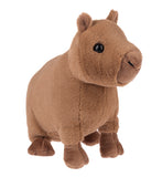 Webkinz Capybara plush stuffed animal with adoption code capybara toy