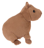 Webkinz Capybara plush stuffed animal with adoption code capybara toy