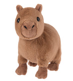 Webkinz Capybara plush stuffed animal with adoption code capybara toy