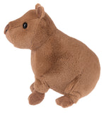 Webkinz Capybara plush stuffed animal with adoption code capybara toy