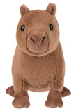 Webkinz Capybara plush stuffed animal with adoption code capybara toy
