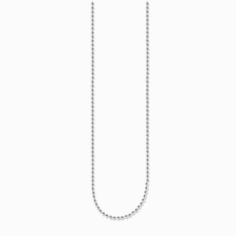 Sterling Silver Ball Chain | Thomas Sabo - Tricia's Gems