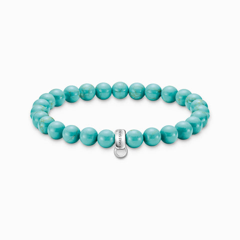 Charm Bracelet Turquoise | Thomas Sabo - Tricia's Gems
