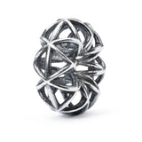 Shape of Magic Silver Bead | Trollbeads - Tricia's Gems